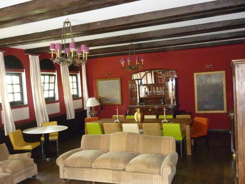 Vilele Lucia Luxury Mens Sana Sinaia Quarto foto