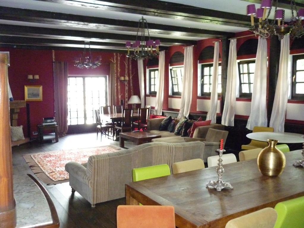 Vilele Lucia Luxury Mens Sana Sinaia Quarto foto