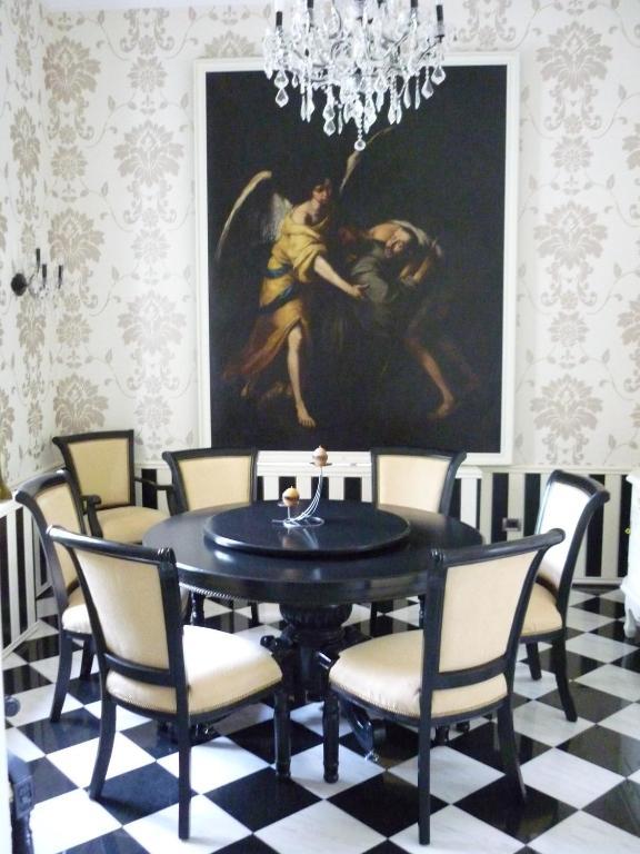 Vilele Lucia Luxury Mens Sana Sinaia Quarto foto