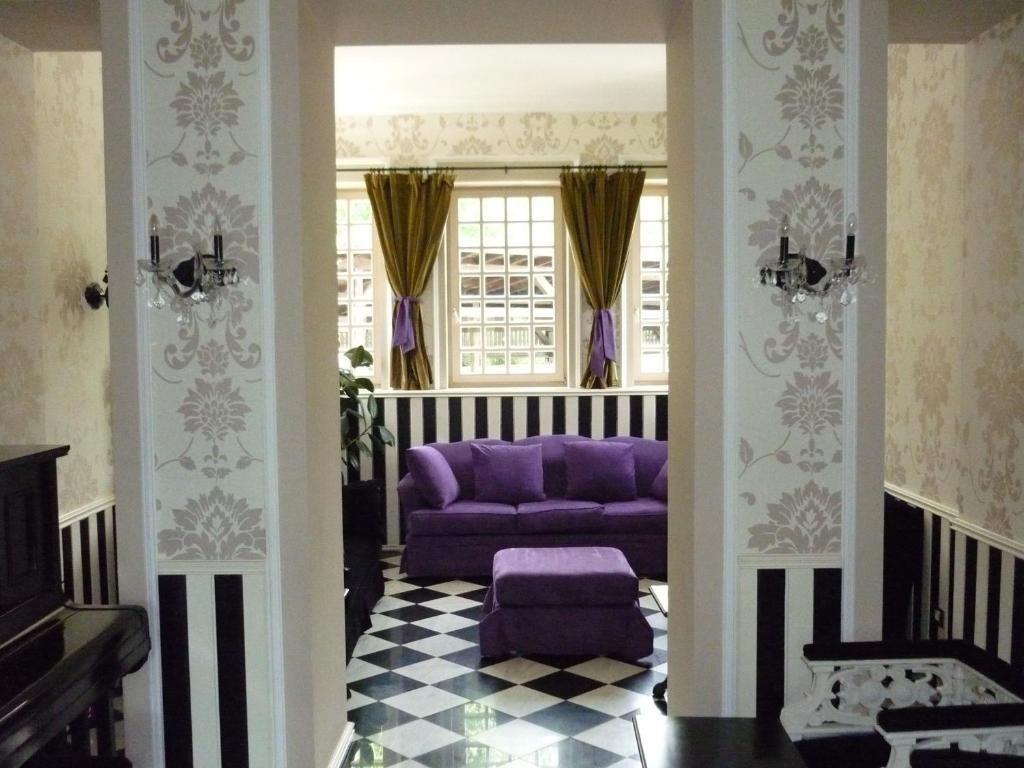 Vilele Lucia Luxury Mens Sana Sinaia Quarto foto