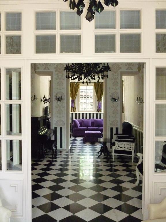 Vilele Lucia Luxury Mens Sana Sinaia Quarto foto