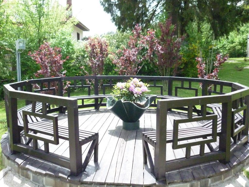 Vilele Lucia Luxury Mens Sana Sinaia Exterior foto